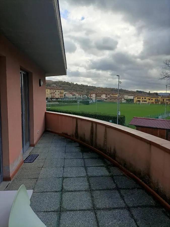 Case vacanze 4 cantoni Pratovecchio Stia Appartamento
